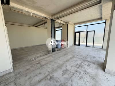 700 Sqm - Rooftop For Rent in Downtown