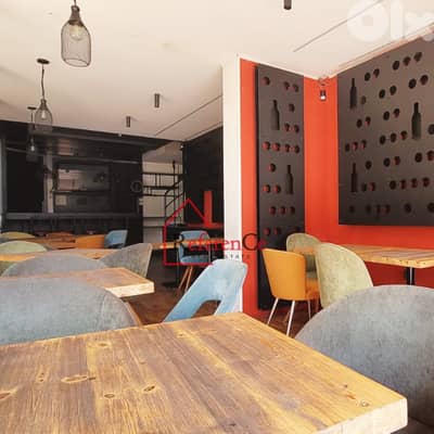 Equipped shop in Kaslik for sale محل مجهز للبيع في الكسليك