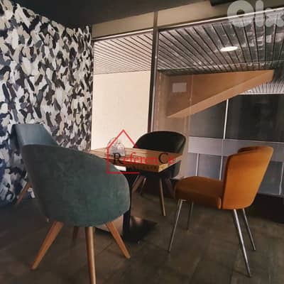 Equipped shop in Kaslik for sale محل مجهز للبيع في الكسليك