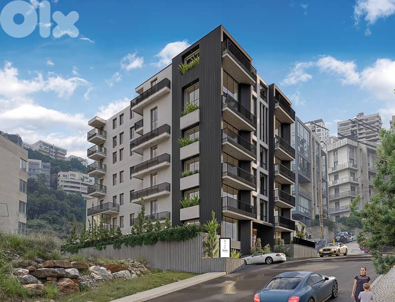 Apartments for sale in Hazmieh. Up to 24 months payment facilities 0