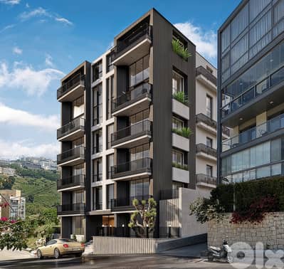 Apartments for sale in Hazmieh. Up to 24 months payment facilities