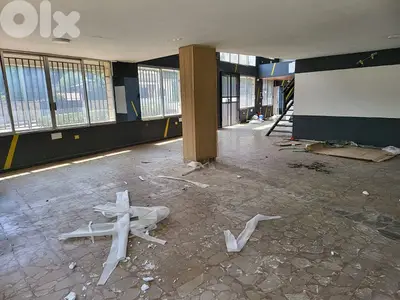 shop for rent in aachqout محل للايجار في عشقوت