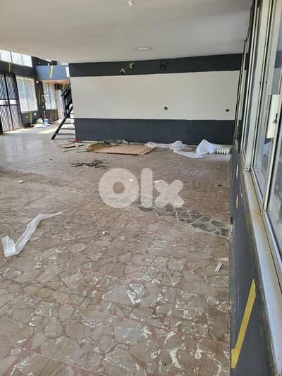 shop for rent in aachqout محل للايجار في عشقوت