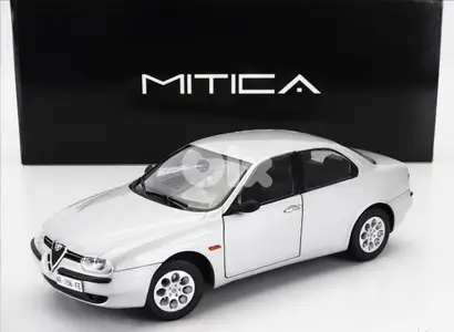 Alfa Romeo 156 Twin Spark 2.0 (1997) diecast car model 1;18