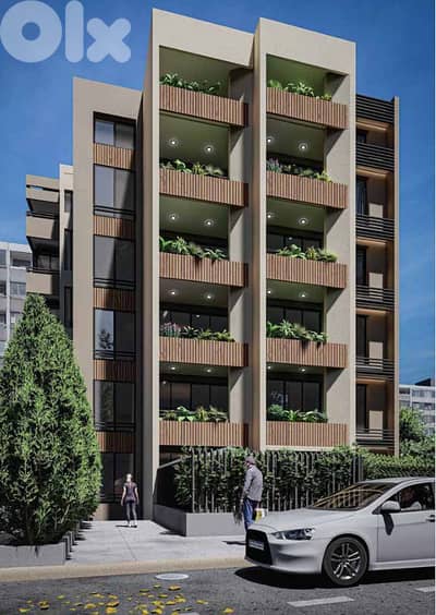 Apartment for Sale in Mansourieh – Under Construction Project
