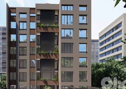 Apartment for Sale in Mansourieh – Under Construction Project