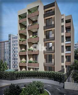 Apartment for Sale in Mansourieh – Under Construction Project