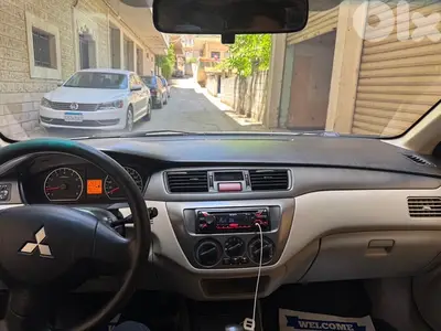 ميتسوبيشي لانسر 2013