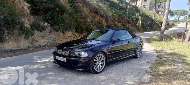 BMW M3 2003