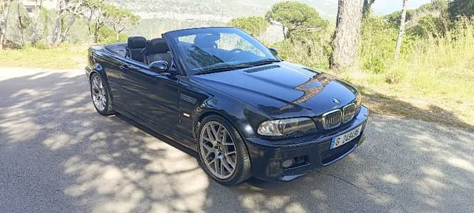 BMW M3 2003