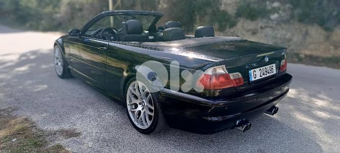 BMW M3 2003