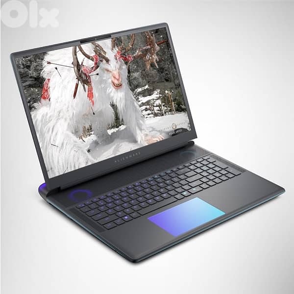 Alienware 18 Area 51 gaming laptop (core ultra 9 - 64gb - 2tb - 5090) 1