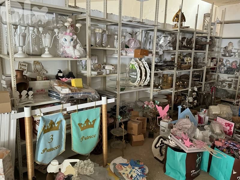 Event planning and deco items زينة اعراس ومناسبات لوازم محل شوكولا 18