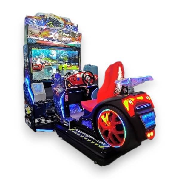 CRUIS’N BLAST Arcade Car Racing Game - Coin Operated 0