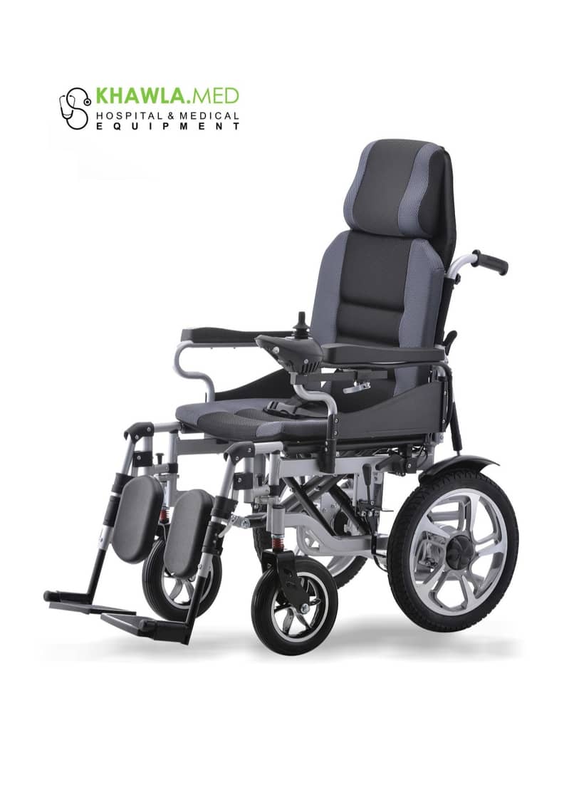 Electric wheelchair -Sale! كرسي كهربائي 0