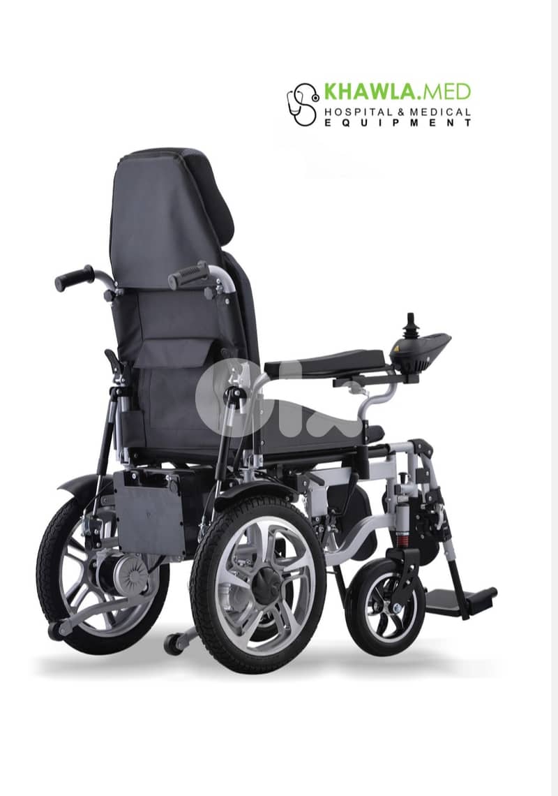 Electric wheelchair -Sale! كرسي كهربائي 2