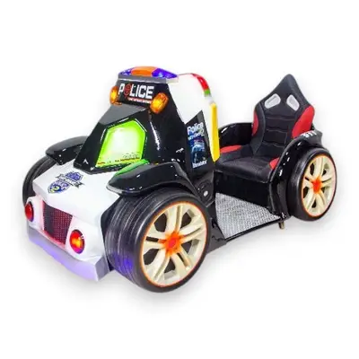 POLICE HOT CHASE 2 - Coin Operated Kiddie Ride