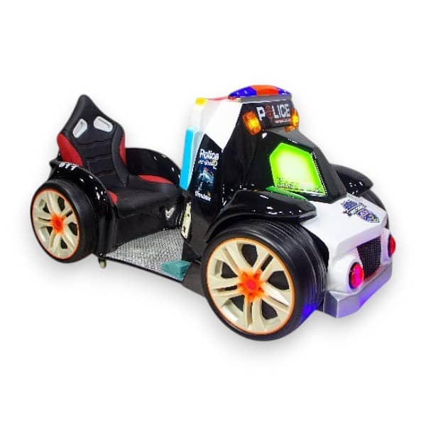 POLICE HOT CHASE 2 - Coin Operated Kiddie Ride 2