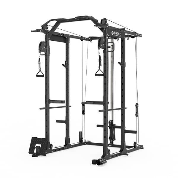 squat rack new heavy deuty landmine press 0