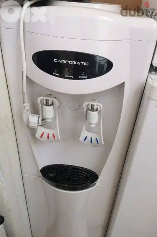 water heating and cooling 0