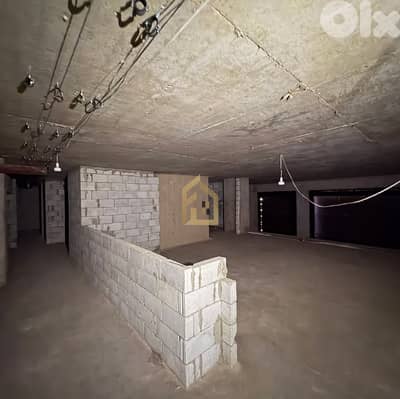 Shop for rent in Downtown HN151 محل تجاري للإيجار في وسط المدينة