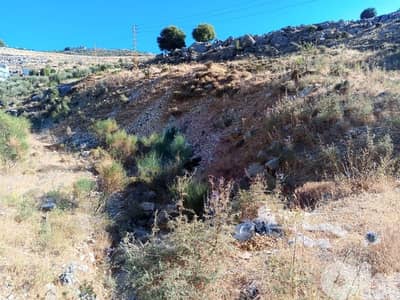 3751m2 land+mountain view 4 sale in Assia/batroun-أرض للبيع في البترون