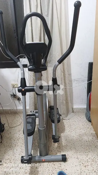 workout machine elliptical