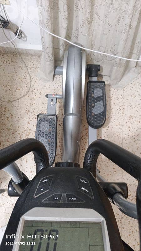 workout machine elliptical 2
