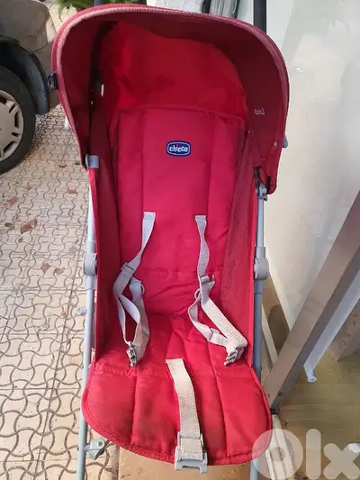 chicco stroller