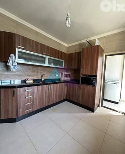 180m2 Apartment+Mountain view 4sale in Dawhet el Hoss - دوحة الحص