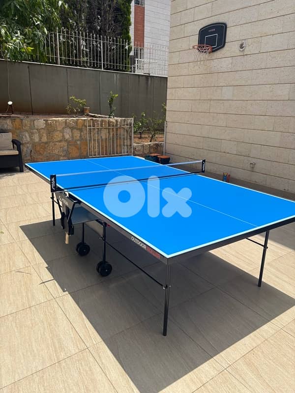 Stiga Outdoor Roller (Germany) Water/ Sun proof 2
