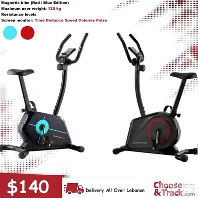 Upright Bike Magnetic