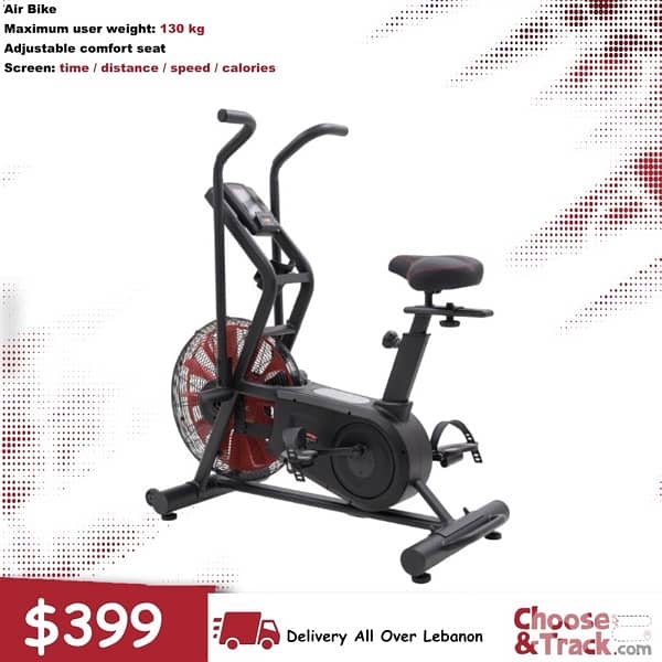 Air bike 0