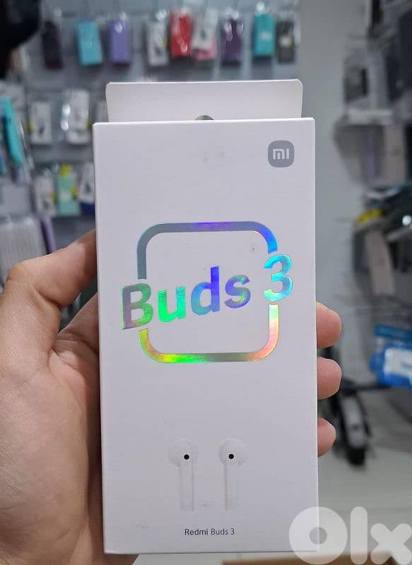 Redmi buds 3 white original 0