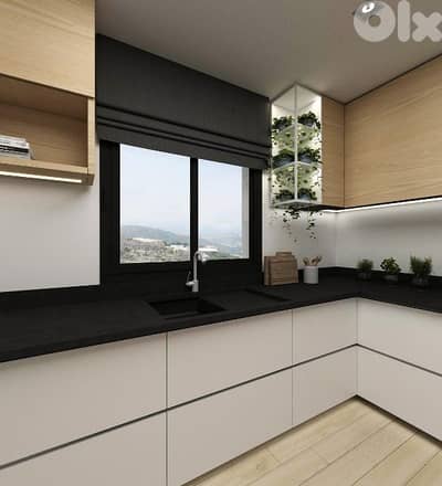 land for sale cornet hamra أرض للبيع في قرنة الحمرا
