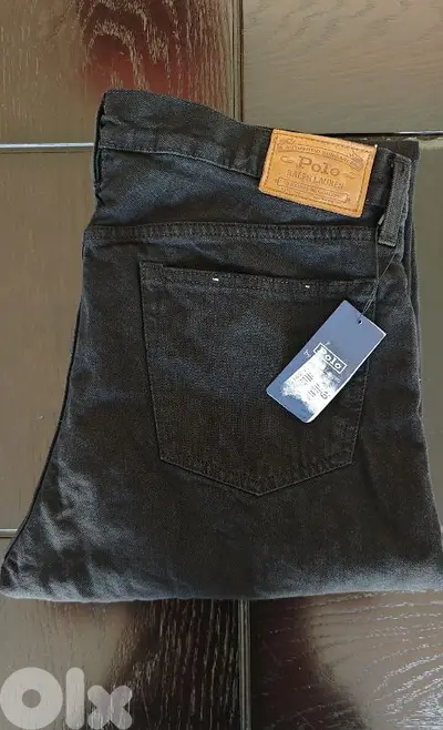 polo ralph lauren jeans 34 new original
