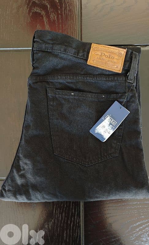 polo ralph lauren jeans 34 new original 0