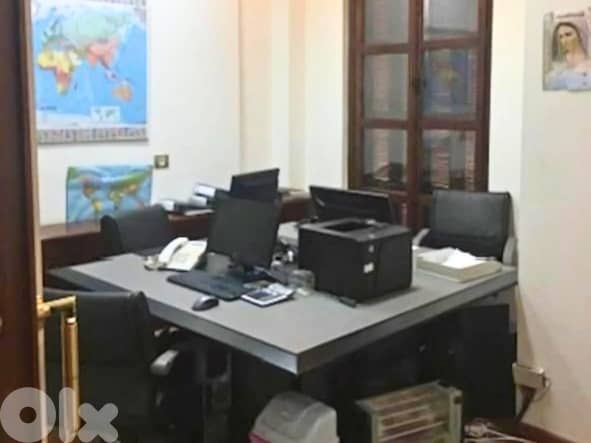 L18424-150 SQM Office For Sale in Prime Location in Down Town 1