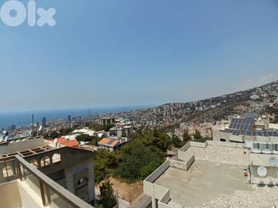 L18425-Fully Furnished Spacious & Decorated Apartment For Rent In Bsal
