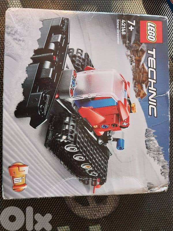 lego technic 0