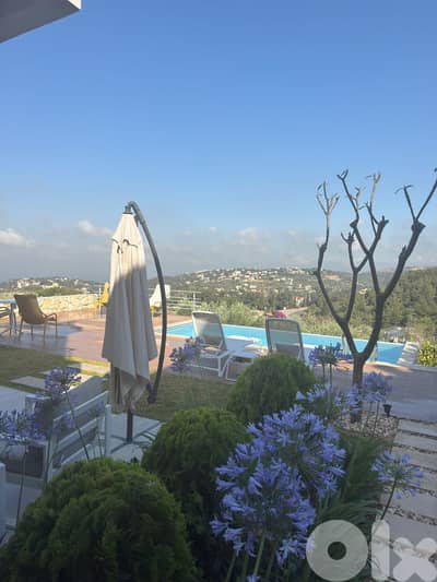 L18433-Villa With Private Pool For Rent 10 minutes above Aamchit
