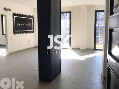 L10596-5-Room Office For Rent in Saifi