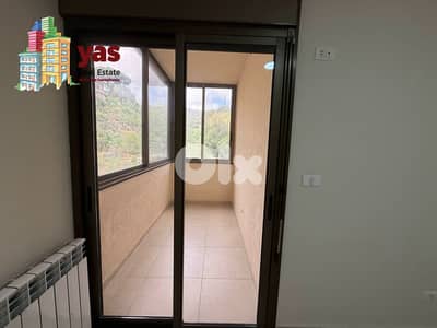 Jeita 160m2 | New | Panoramic View | Luxurious | Private Street | AC