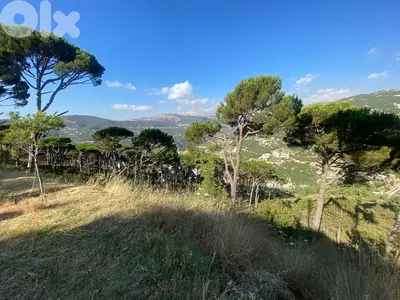 Land for sale in Khenchara Bolonia للبيع أرض في الخنشارة بلونيا