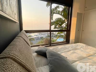 L18436-Modern Chalet For Sale in a Beautiful Resort in Zouk Mosbeh