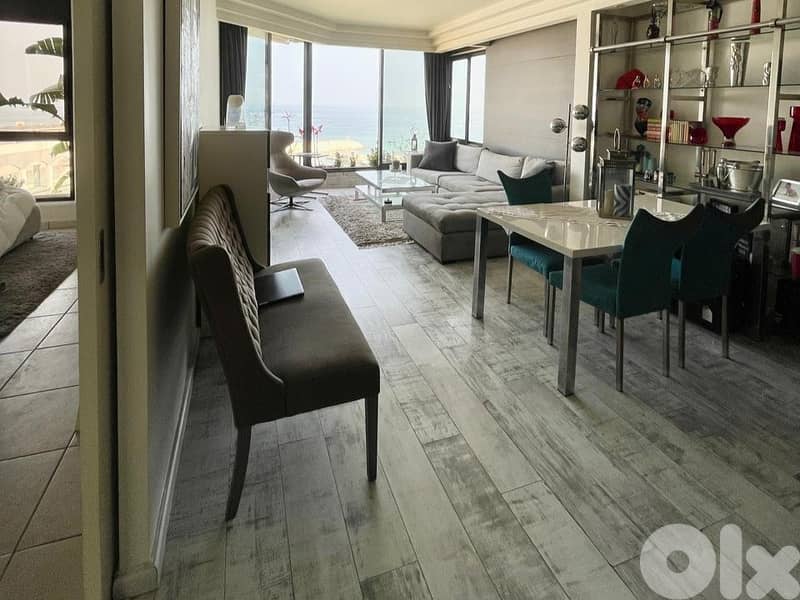 L18436-Modern Chalet For Sale in a Beautiful Resort in Zouk Mosbeh 4