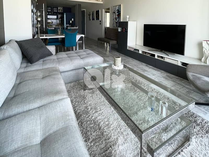 L18436-Modern Chalet For Sale in a Beautiful Resort in Zouk Mosbeh 5