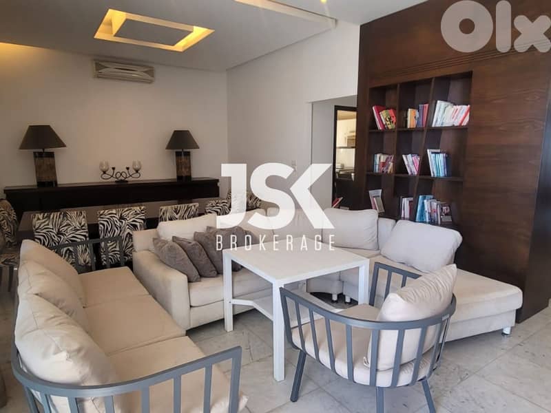 L18441-Spacious Furnished Apartment With Terrace & Seaview For Rent in 0