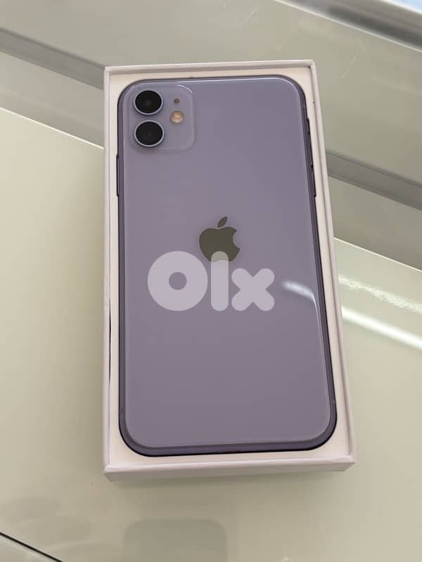 Iphone 11 64gb 0