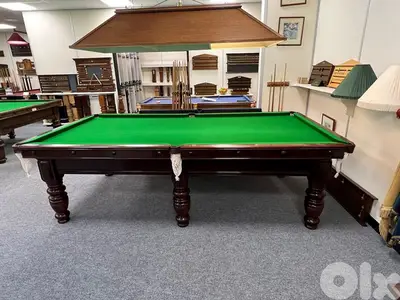 BILLIARD TABLE 9* FT